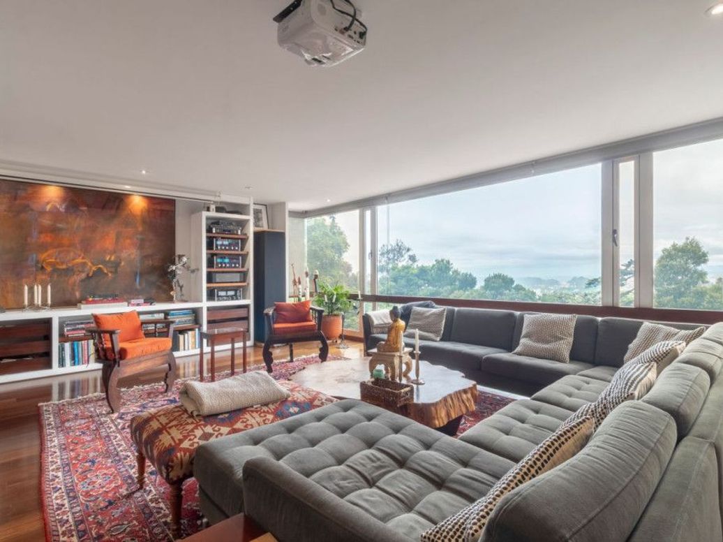 Apartamento de 4 alcobas en venta en Los Rosales, Bogotá, 400 m² · foto 3 de 20