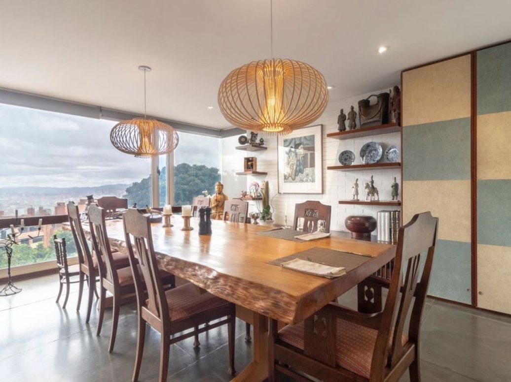 Apartamento de 4 alcobas en venta en Los Rosales, Bogotá, 400 m² · foto 5 de 20