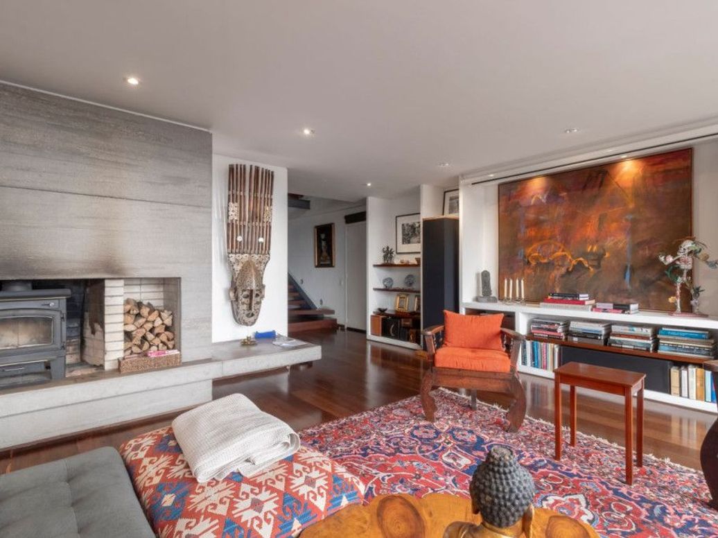 Apartamento de 4 alcobas en venta en Los Rosales, Bogotá, 400 m² · foto 4 de 20