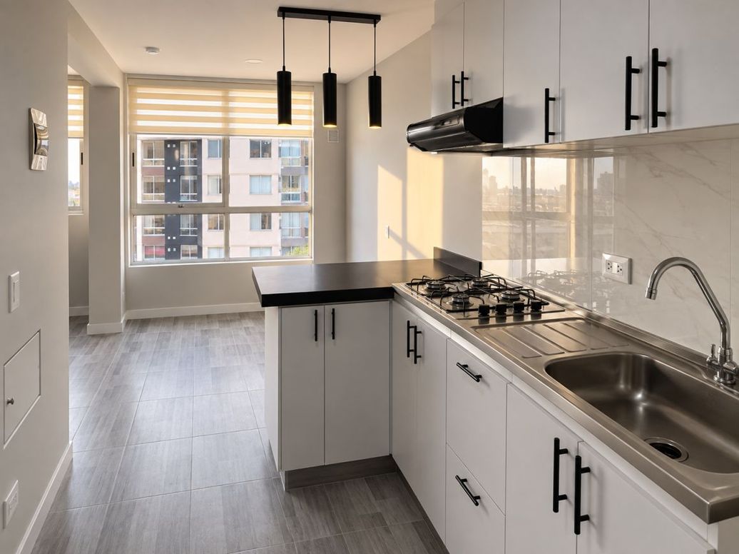 Apartamento en Arriendo en Industrial Centenario, Puente Aranda, Bogotá en Industrial Centenario