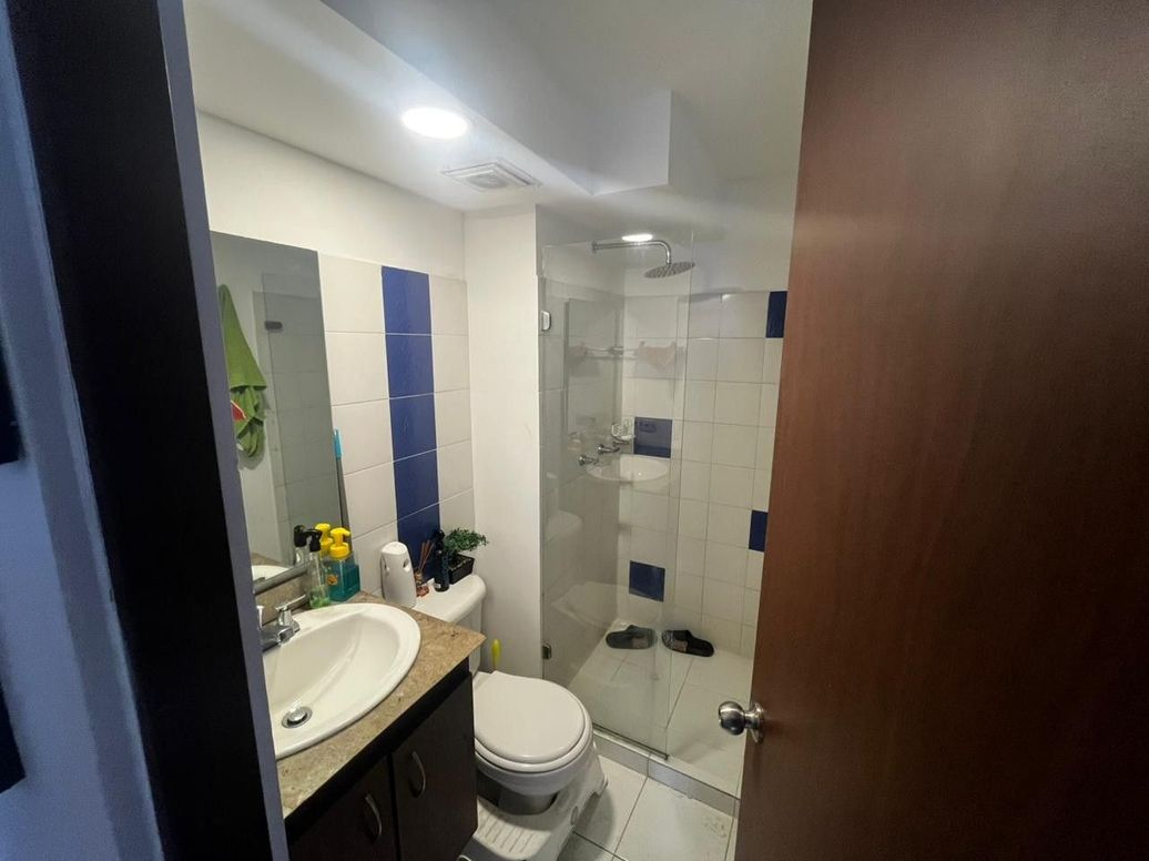 Apartamento de 3 alcobas en venta en El Castillo, Bogotá, 57 m² · foto 14 de 20