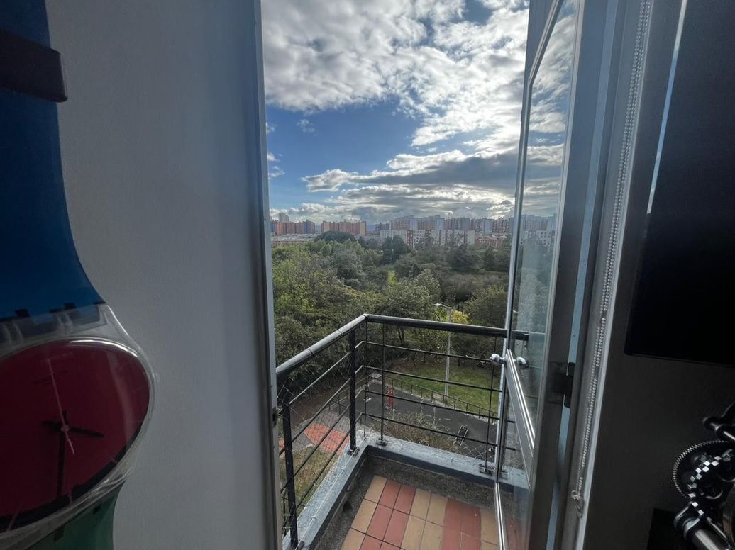 Apartamento de 3 alcobas en venta en El Castillo, Bogotá, 57 m² · foto 10 de 20