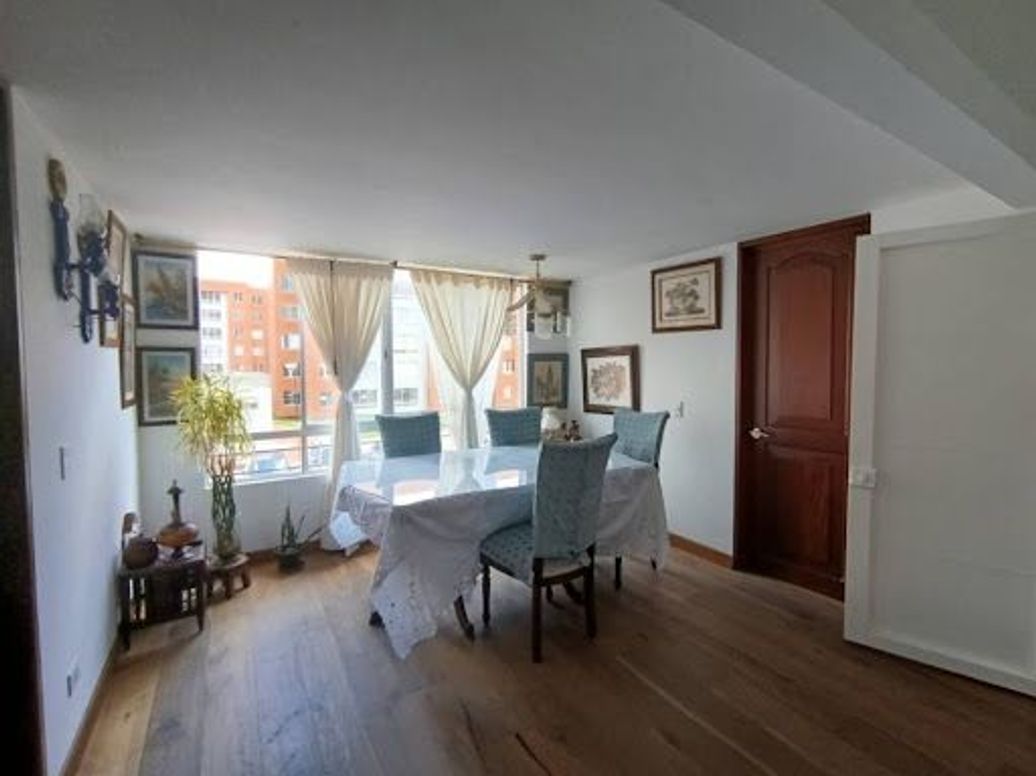 Apartamento de 2 alcobas en venta en Lago De Suba, Bogotá, 46 m² · foto 4 de 16