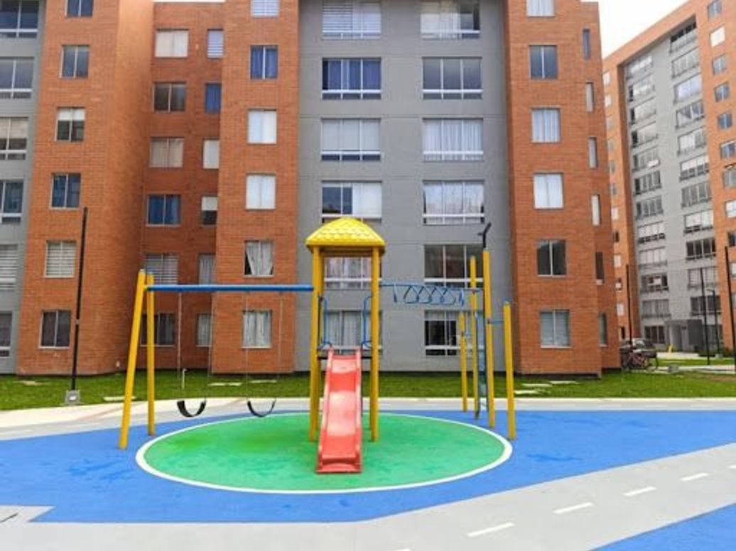 Apartamento de 2 alcobas en venta en Lago De Suba, Bogotá, 46 m² · foto 14 de 16