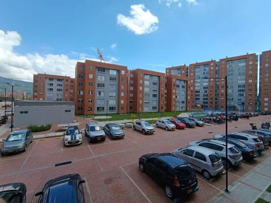 Apartamento de 2 alcobas en venta en Lago De Suba, Bogotá, 46 m² · foto 15 de 16