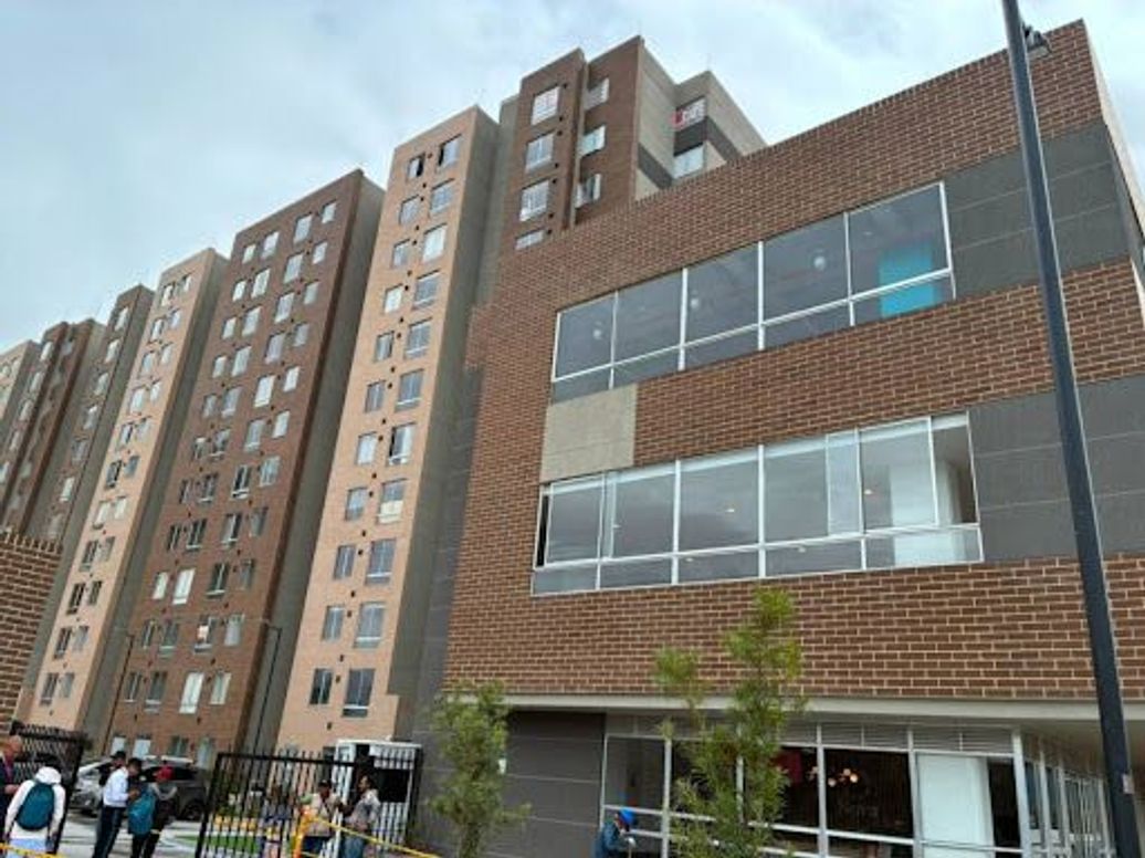 Apartamento de 2 alcobas en venta en San Antonio Norte, Bogotá, 42 m² · foto 9 de 15