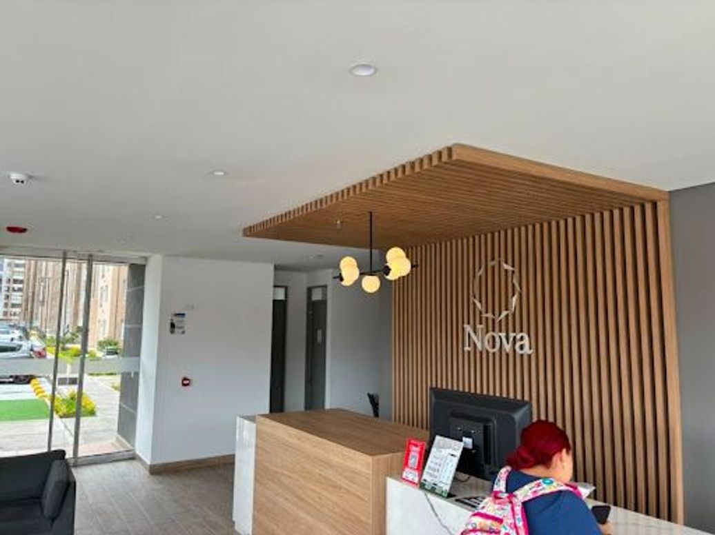 Apartamento de 2 alcobas en venta en San Antonio Norte, Bogotá, 42 m² · foto 14 de 15