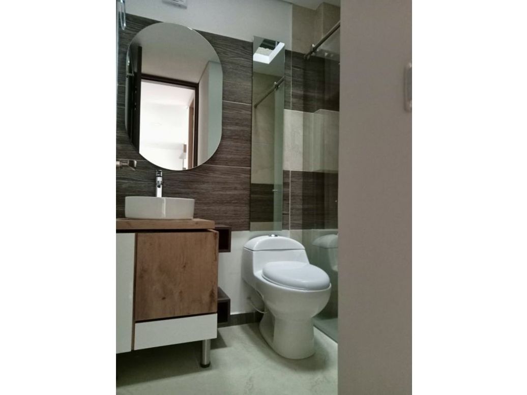 Apartamento de 2 alcobas en venta en El Batán, Bogotá, 61 m² · foto 3 de 11