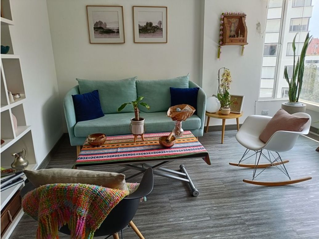 Nogal Venta Apartamento en Torres de San José en Los Rosales