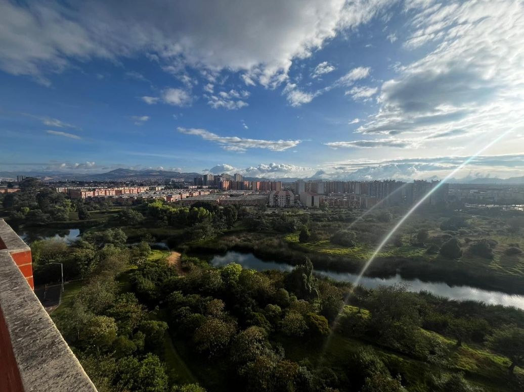 Apartamento de 3 alcobas en venta en El Castillo, Bogotá, 57 m² · foto 13 de 17