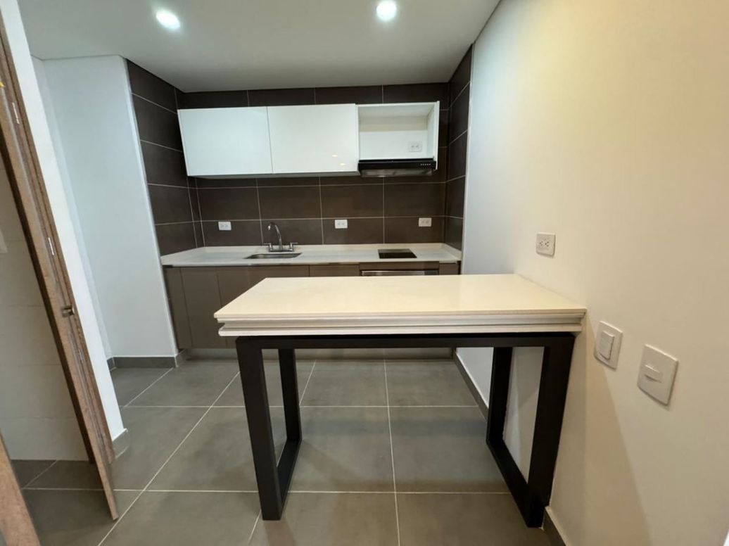 Apartamento de 1 alcoba en venta en Chapinero Central, Bogotá, 41 m² · foto 5 de 20