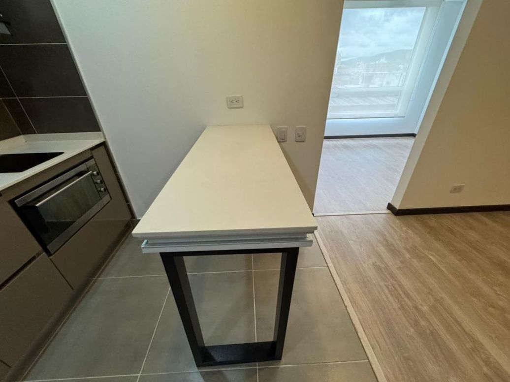 Apartamento de 1 alcoba en venta en Chapinero Central, Bogotá, 41 m² · foto 6 de 20