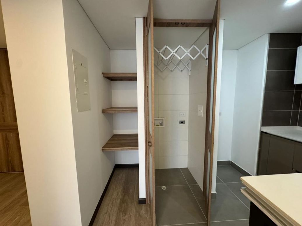 Apartamento de 1 alcoba en venta en Chapinero Central, Bogotá, 41 m² · foto 7 de 20