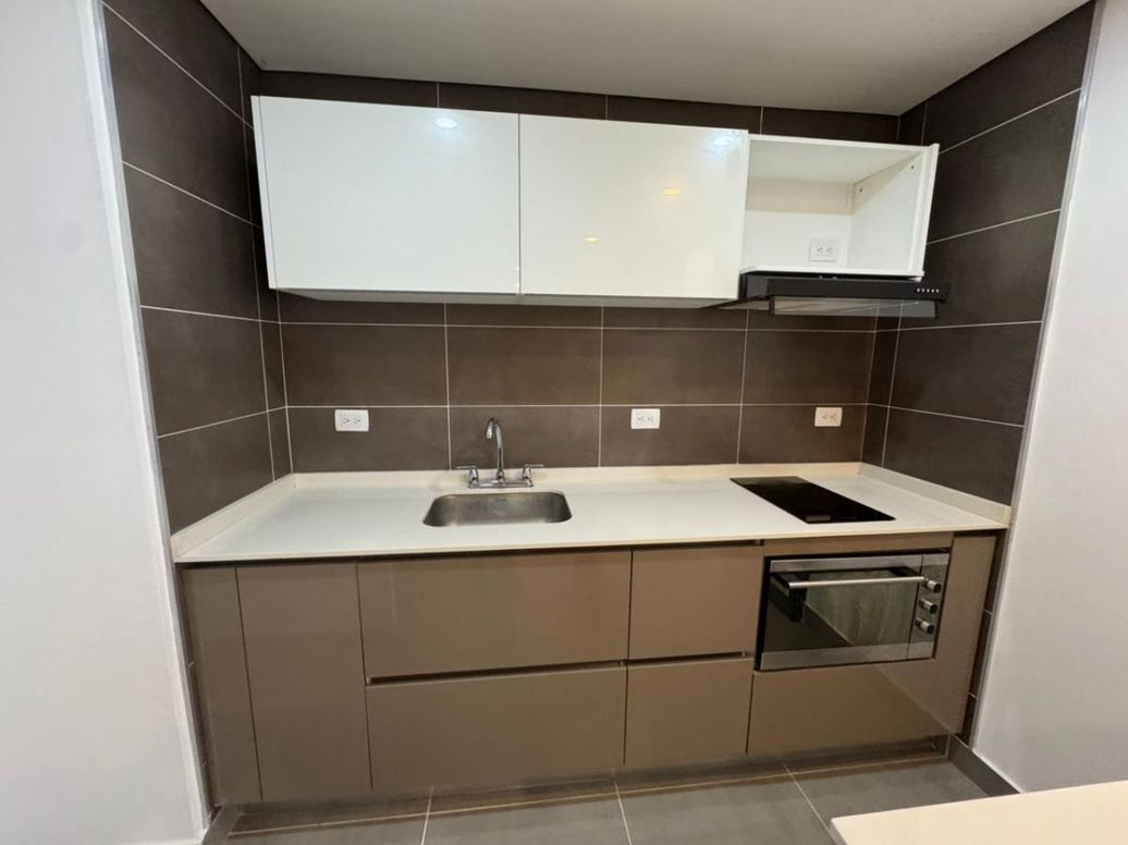 Apartamento de 1 alcoba en venta en Chapinero Central, Bogotá, 41 m² · foto 12 de 20