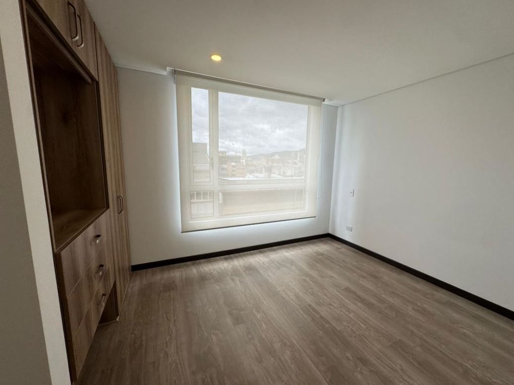 Apartamento de 1 alcoba en venta en Chapinero Central, Bogotá, 41 m² · foto 14 de 20