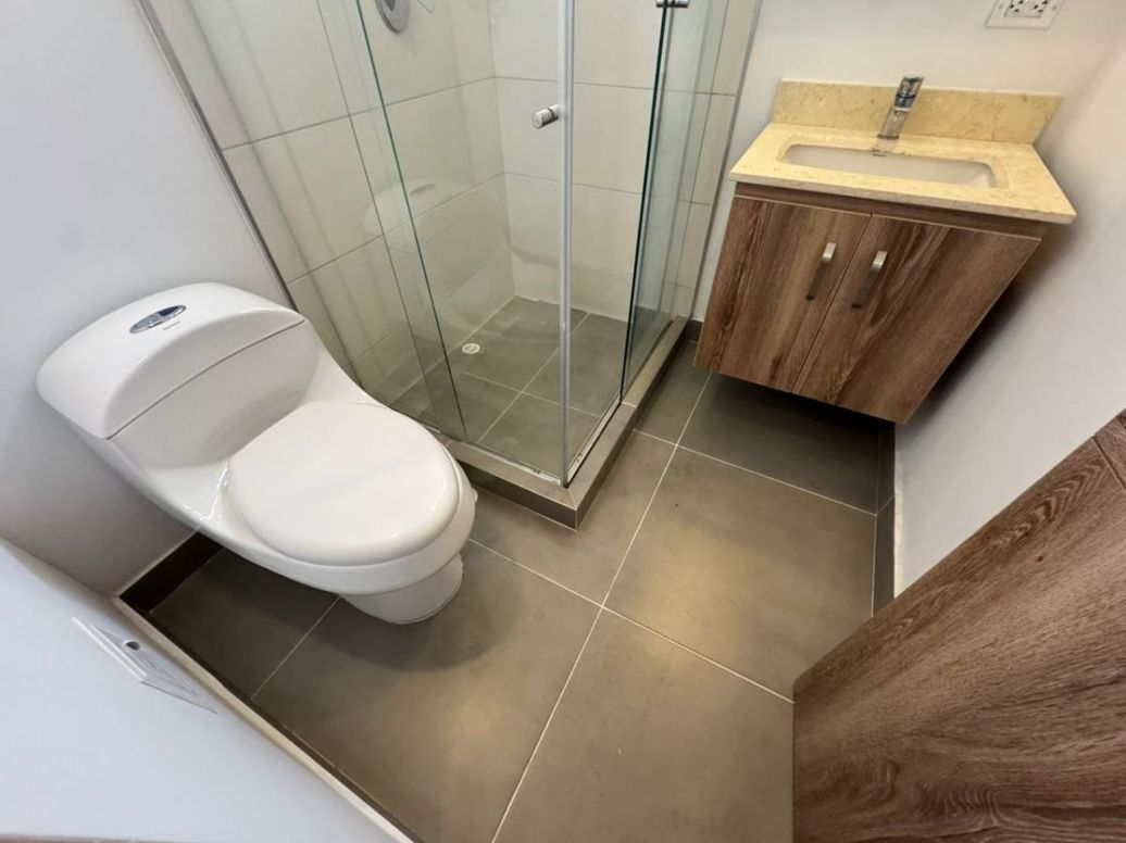 Apartamento de 1 alcoba en venta en Chapinero Central, Bogotá, 41 m² · foto 20 de 20