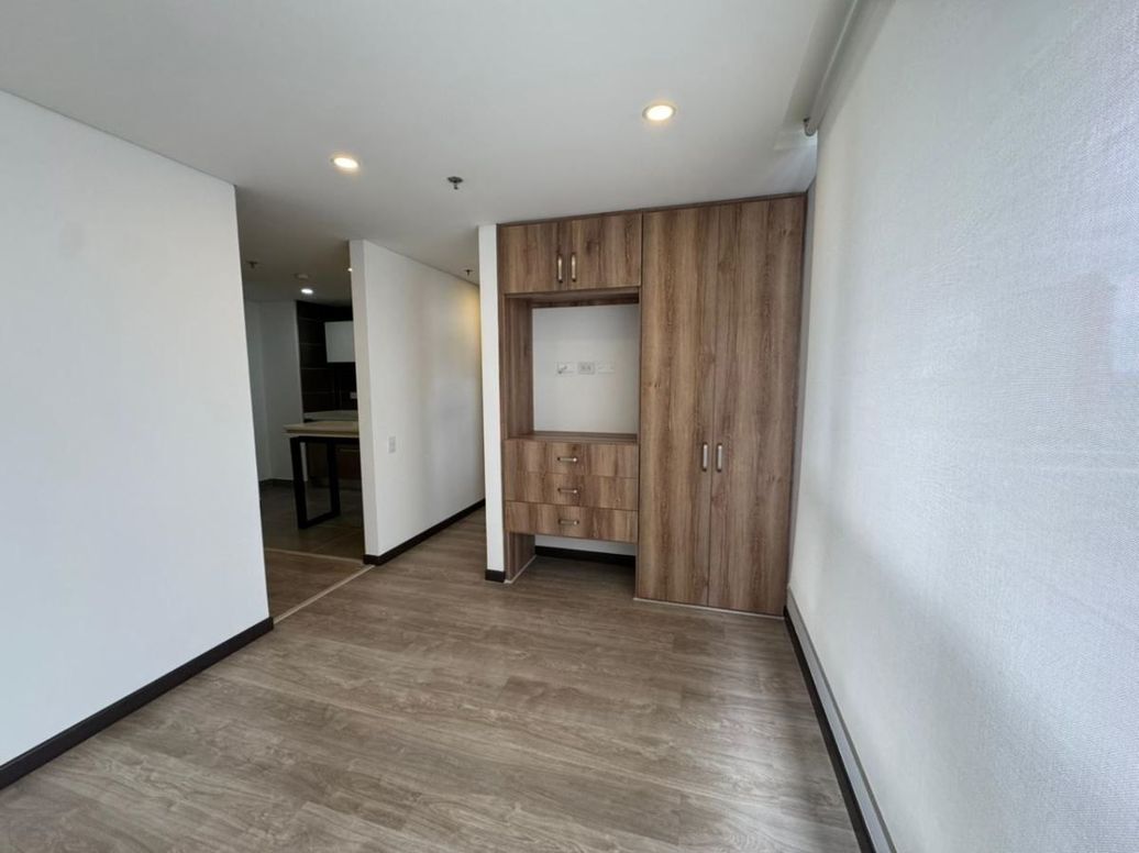 Apartamento de 1 alcoba en venta en Chapinero Central, Bogotá, 41 m² · foto 16 de 20