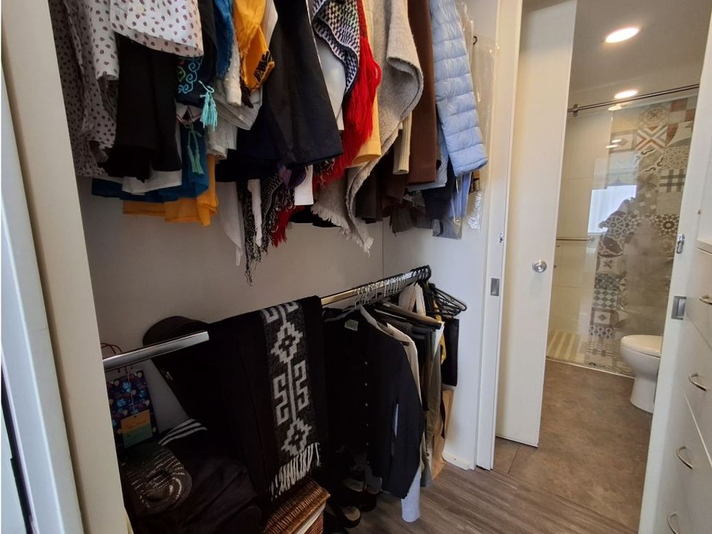 Apartamento de 2 alcobas en venta en Chico Norte Et. Ii, Bogotá, 81 m² · foto 15 de 20