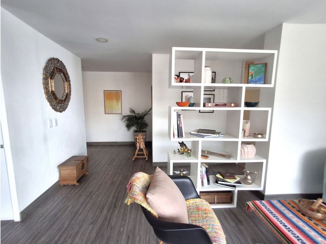 Apartamento de 2 alcobas en venta en Chico Norte Et. Ii, Bogotá, 81 m² · foto 4 de 20
