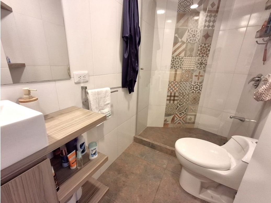 Apartamento de 2 alcobas en venta en Chico Norte Et. Ii, Bogotá, 81 m² · foto 17 de 20