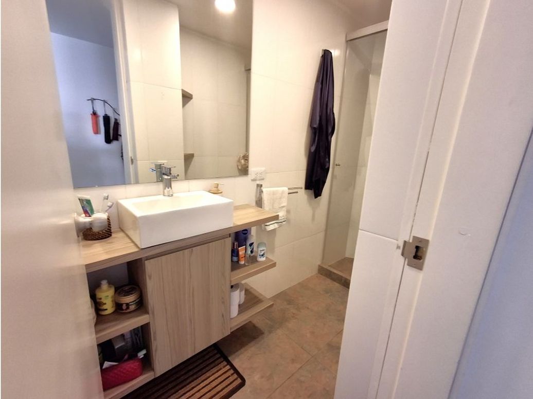 Apartamento de 2 alcobas en venta en Chico Norte Et. Ii, Bogotá, 81 m² · foto 16 de 20