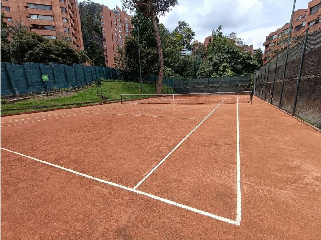 Apartamento de 2 alcobas en venta en Chico Norte Et. Ii, Bogotá, 81 m² · foto 19 de 20