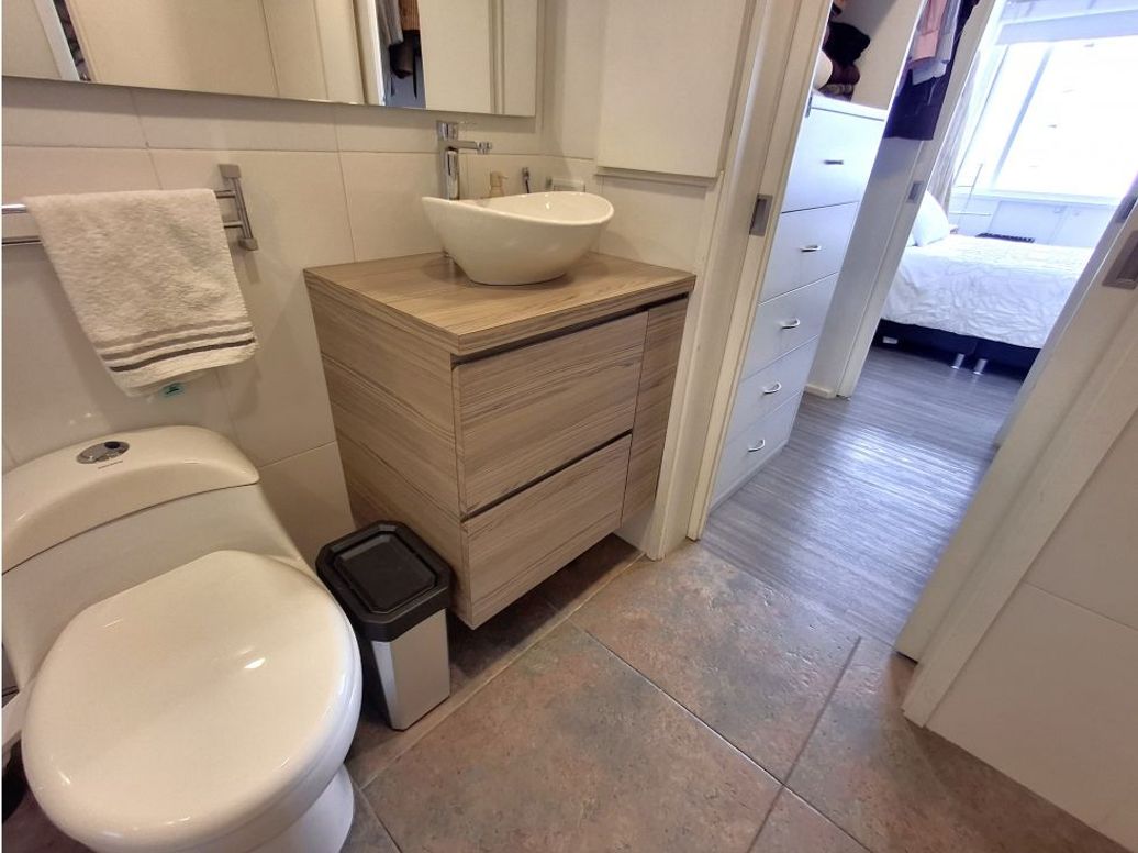 Apartamento de 2 alcobas en venta en Chico Norte Et. Ii, Bogotá, 81 m² · foto 13 de 20