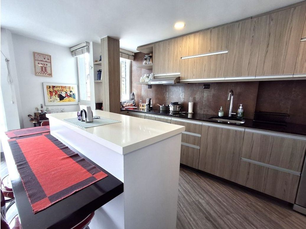 Apartamento de 2 alcobas en venta en Chico Norte Et. Ii, Bogotá, 81 m² · foto 7 de 20