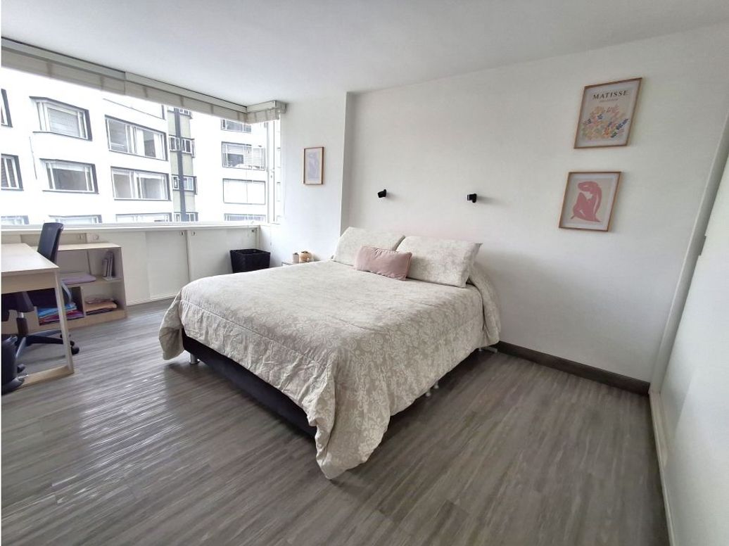 Apartamento de 2 alcobas en venta en Chico Norte Et. Ii, Bogotá, 81 m² · foto 8 de 20