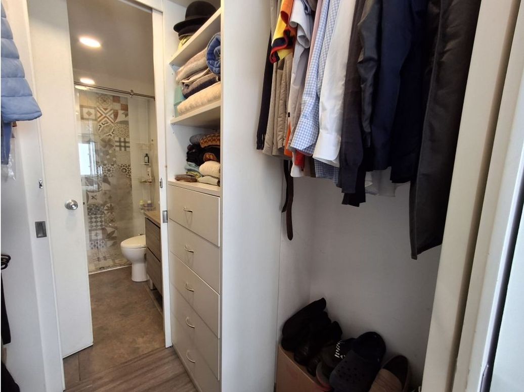 Apartamento de 2 alcobas en venta en Chico Norte Et. Ii, Bogotá, 81 m² · foto 14 de 20