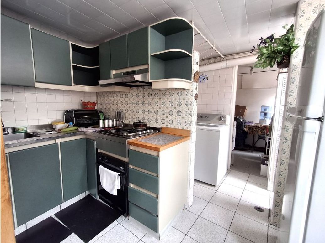 Apartamento de 3 alcobas en venta en Teusaquillo, Bogotá, 131 m² · foto 13 de 20
