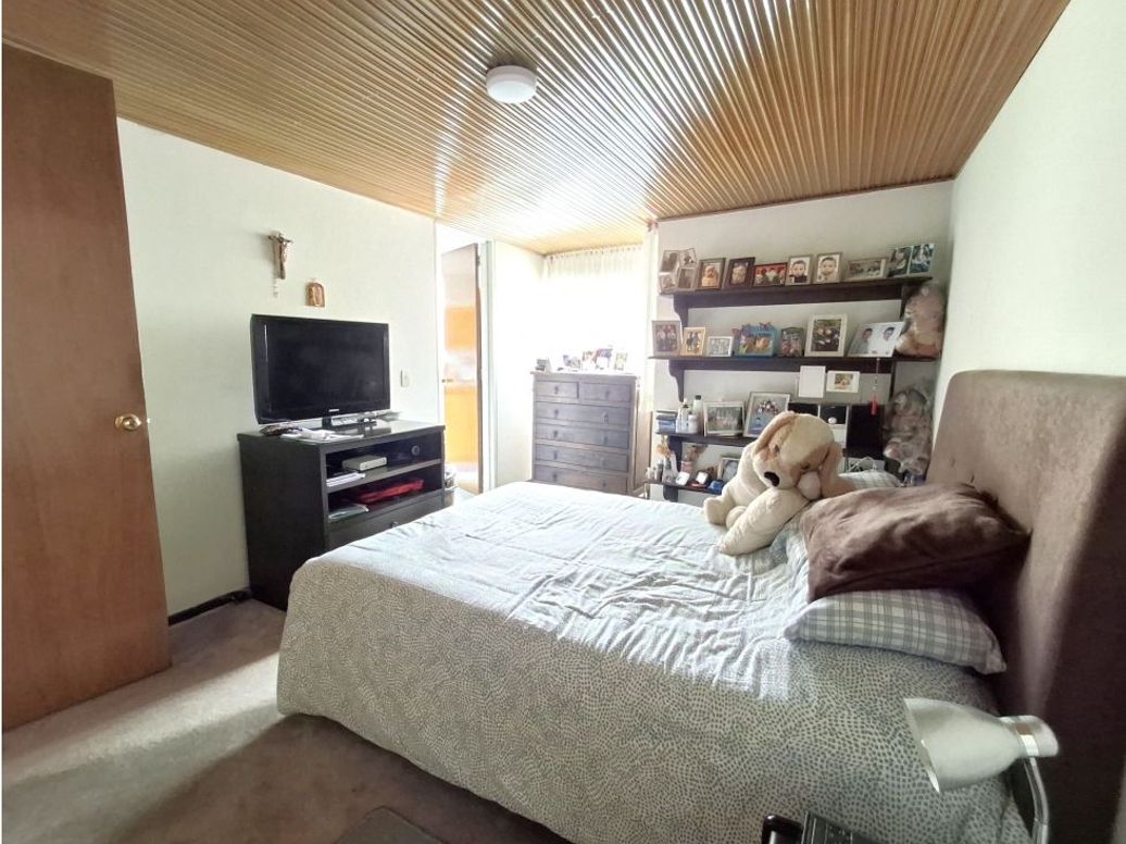 Apartamento de 3 alcobas en venta en Teusaquillo, Bogotá, 131 m² · foto 17 de 20