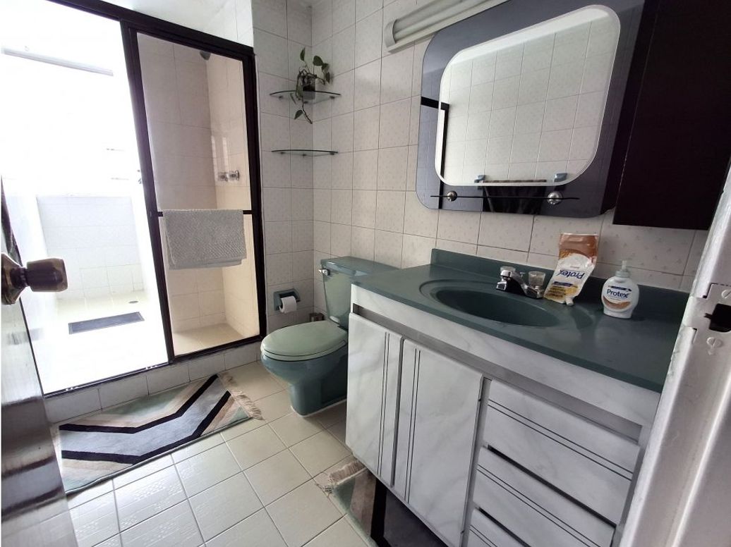 Apartamento de 3 alcobas en venta en Teusaquillo, Bogotá, 131 m² · foto 20 de 20