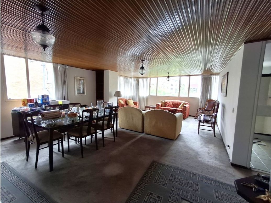 Apartamento de 3 alcobas en venta en Teusaquillo, Bogotá, 131 m² · foto 11 de 20