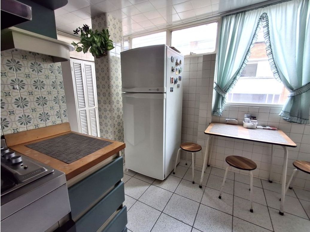 Apartamento de 3 alcobas en venta en Teusaquillo, Bogotá, 131 m² · foto 12 de 20