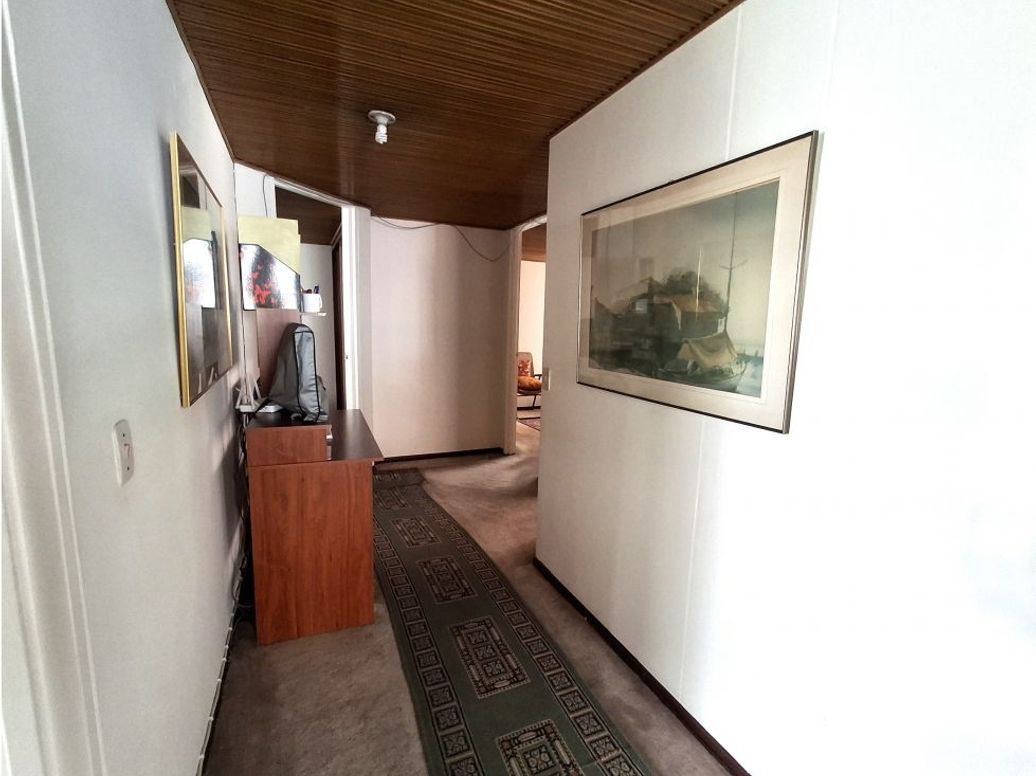 Apartamento de 3 alcobas en venta en Teusaquillo, Bogotá, 131 m² · foto 9 de 20