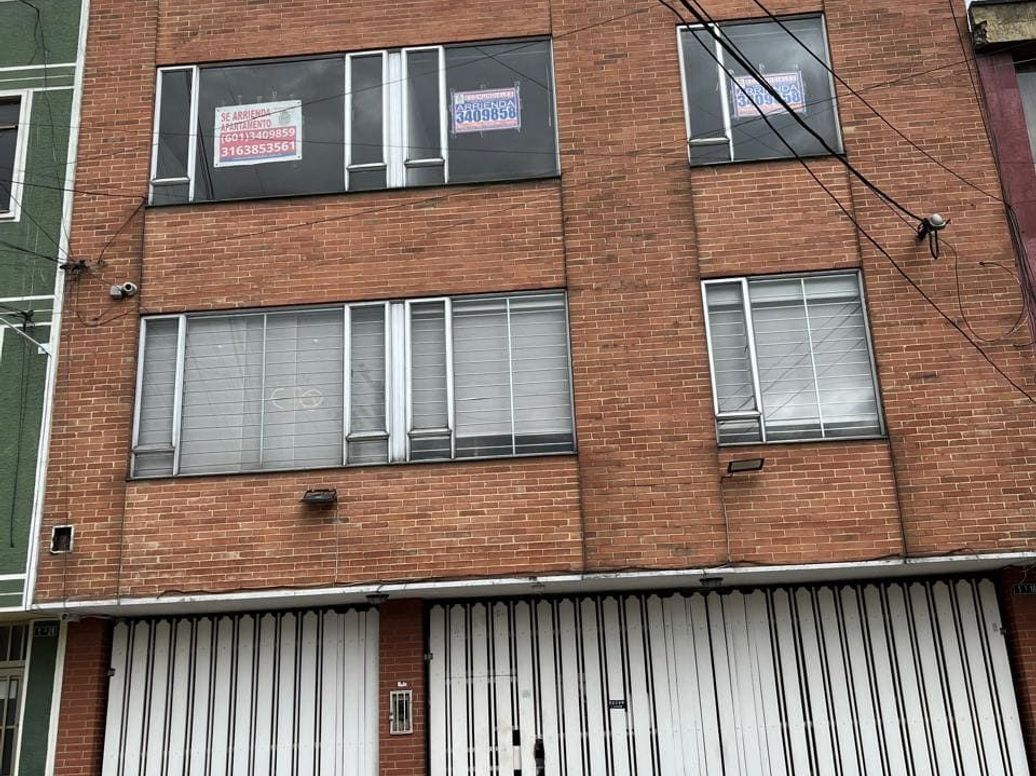 Apartamento en Arriendo en Santa Matilde, Puente Aranda, Bogotá en Santa Matilde