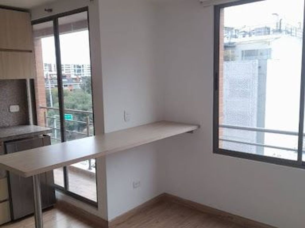 Apartamento de 1 alcoba en venta en Santa Barbara Oriental, Bogotá, 40 m² · foto 12 de 20
