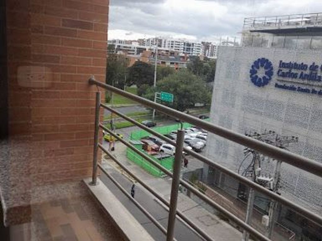 Apartamento de 1 alcoba en venta en Santa Barbara Oriental, Bogotá, 40 m² · foto 15 de 20