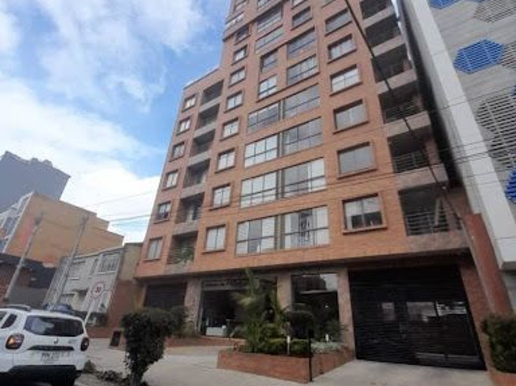 Apartamento de 1 alcoba en venta en Santa Barbara Oriental, Bogotá, 40 m² · foto 2 de 20