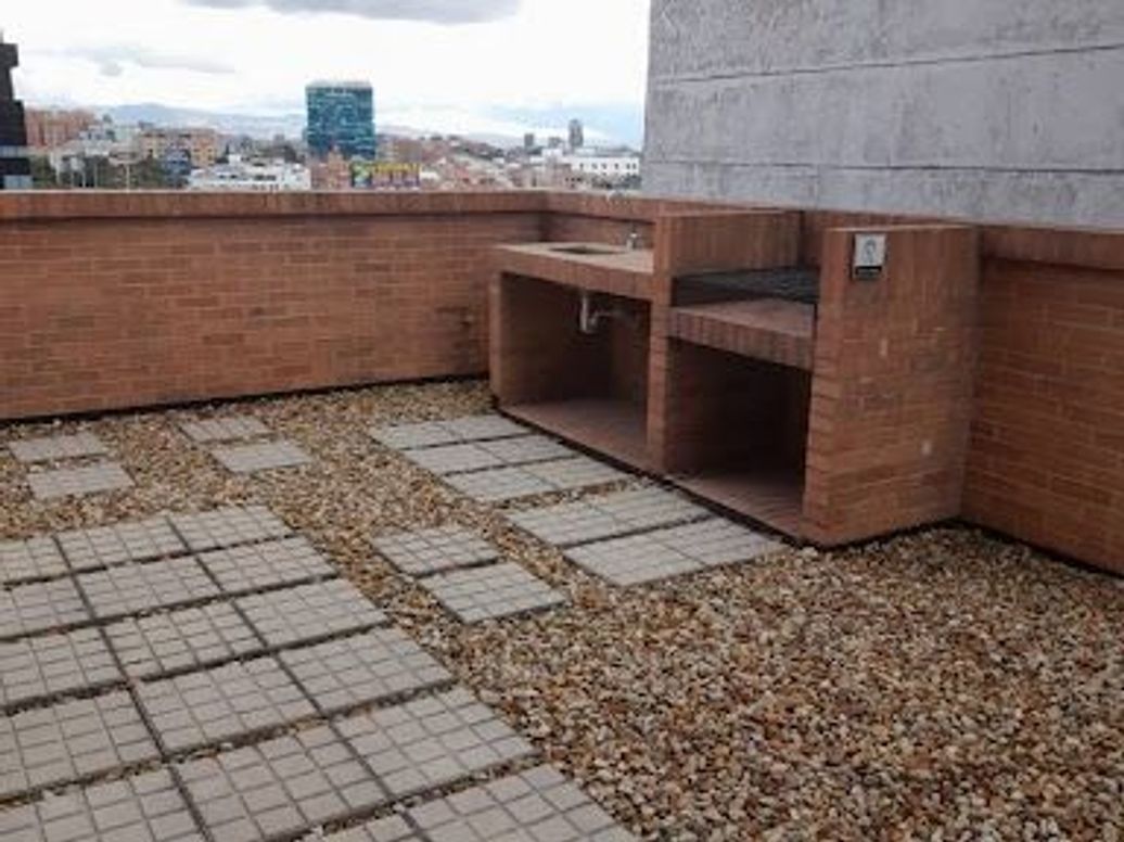 Apartamento de 1 alcoba en venta en Santa Barbara Oriental, Bogotá, 40 m² · foto 7 de 20