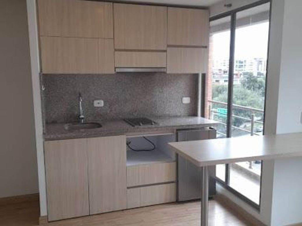 Apartamento de 1 alcoba en venta en Santa Barbara Oriental, Bogotá, 40 m² · foto 13 de 20