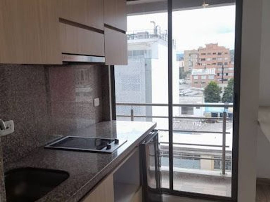 Apartamento de 1 alcoba en venta en Santa Barbara Oriental, Bogotá, 40 m² · foto 19 de 20