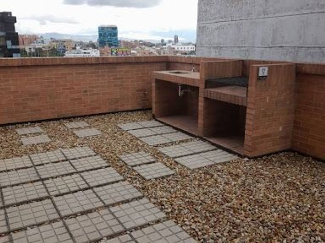 Apartamento de 1 alcoba en venta en Santa Barbara Oriental, Bogotá, 40 m² · foto 4 de 20