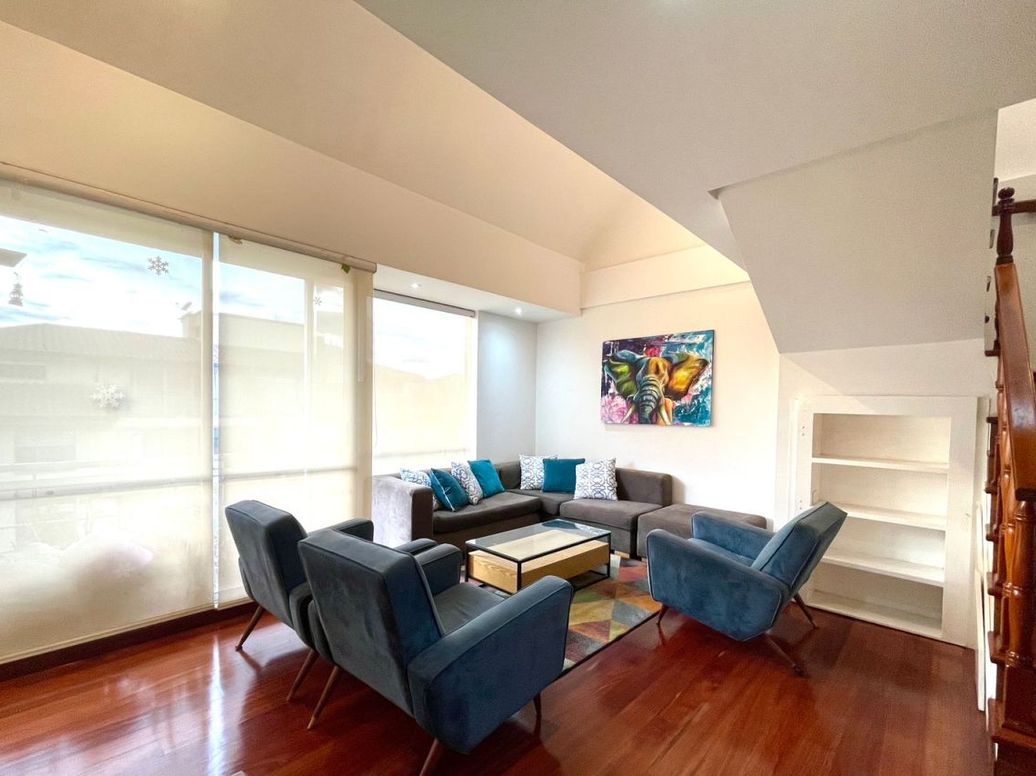 Apartamento de 4 alcobas en venta en La Esperanza, Bogotá, 133 m² · foto 7 de 20