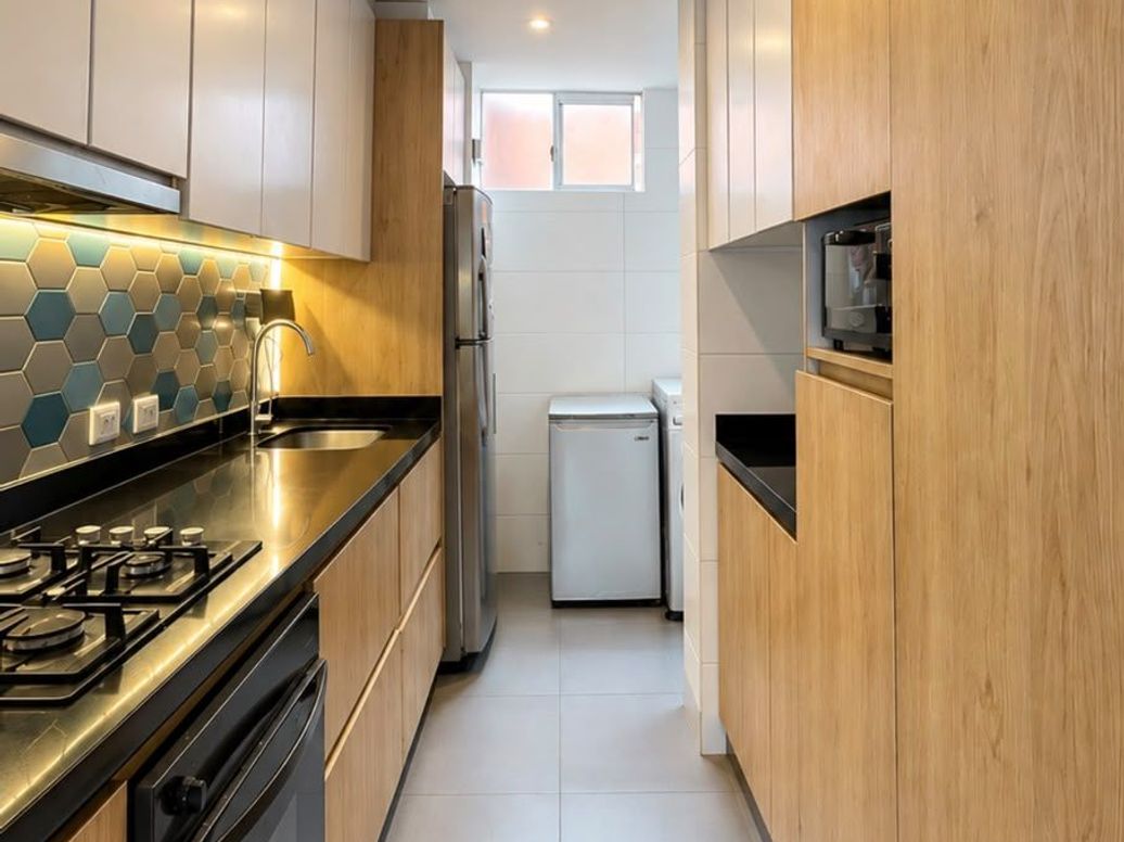 Apartamento de 4 alcobas en venta en La Esperanza, Bogotá, 133 m² · foto 17 de 20