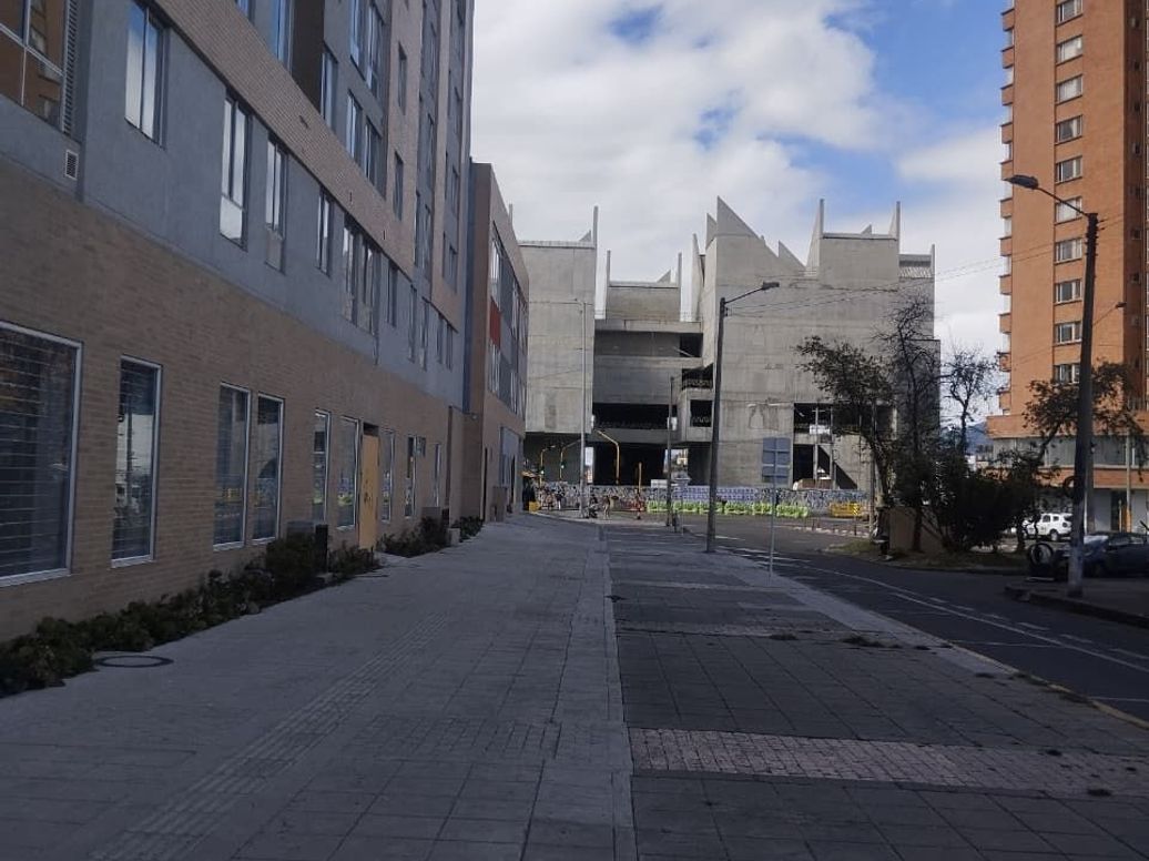 Apartaestudio en venta en Panamericano, Bogotá, 25 m² · foto 12 de 20