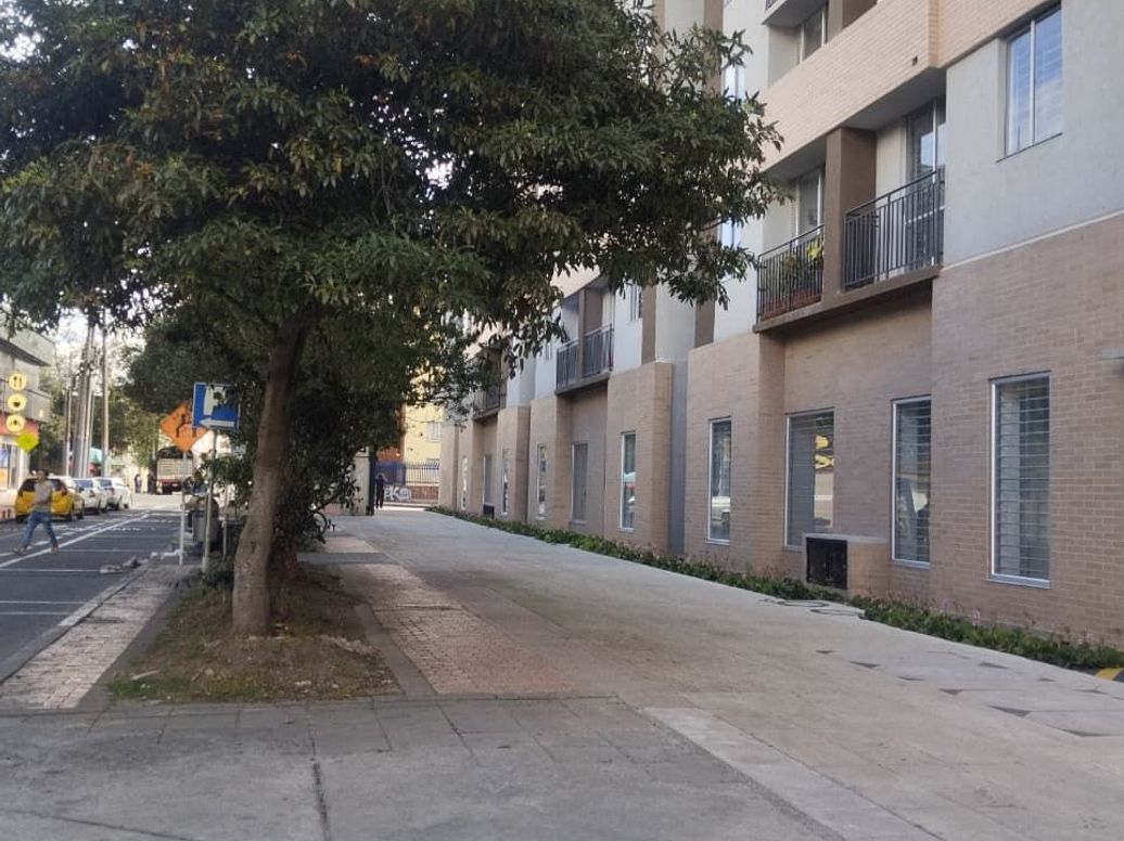Apartaestudio en venta en Panamericano, Bogotá, 25 m² · foto 10 de 20
