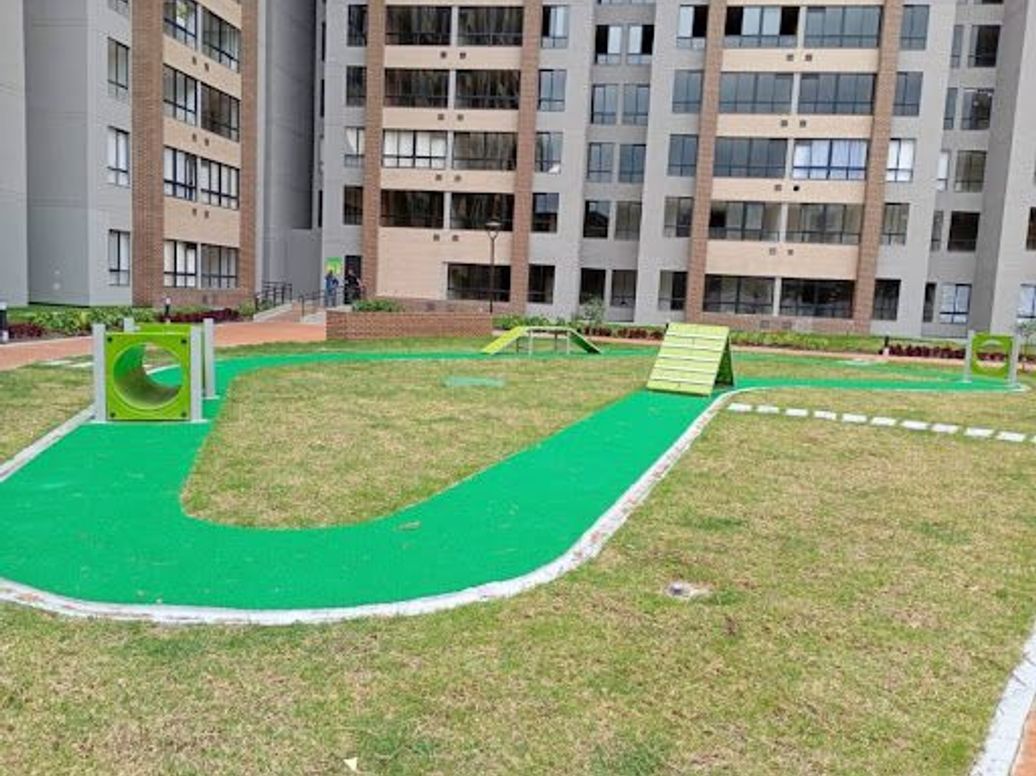 Apartamento en arriendo en San José De Bavaria, Bogotá · foto 16 de 18