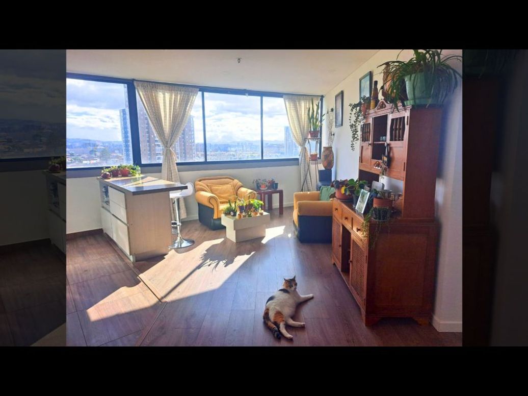 Apartamento de 2 alcobas en venta en Teusaquillo, Bogotá, 74 m² · foto 6 de 20